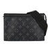 Gaston Wearable Wallet, front view
